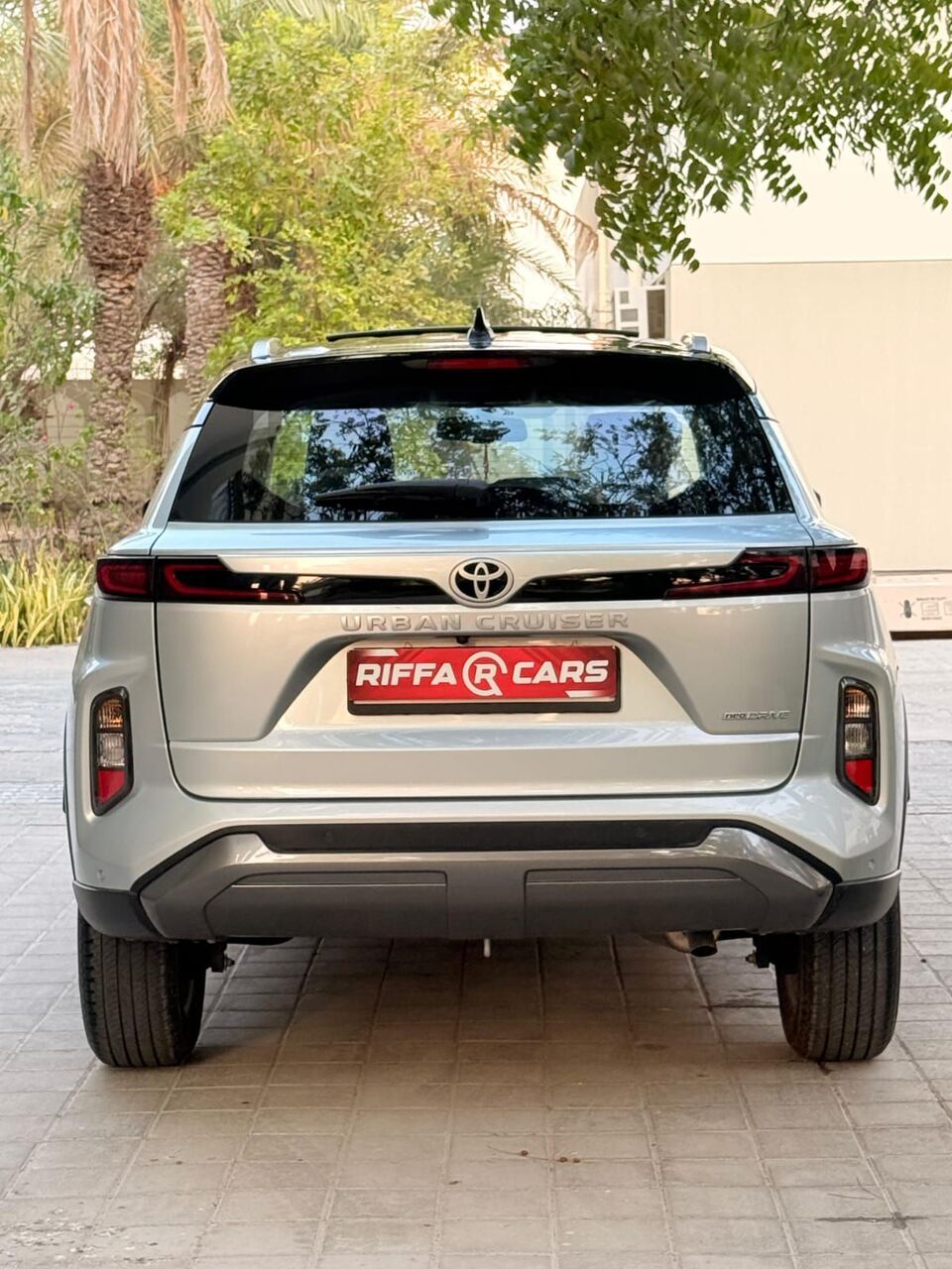 Manama, Vehicles, Cars & Trucks , BHD 7950,  Toyota Urban Cruiser,  2025,  Automatic,  12000 KM,   MODEL  ONLY