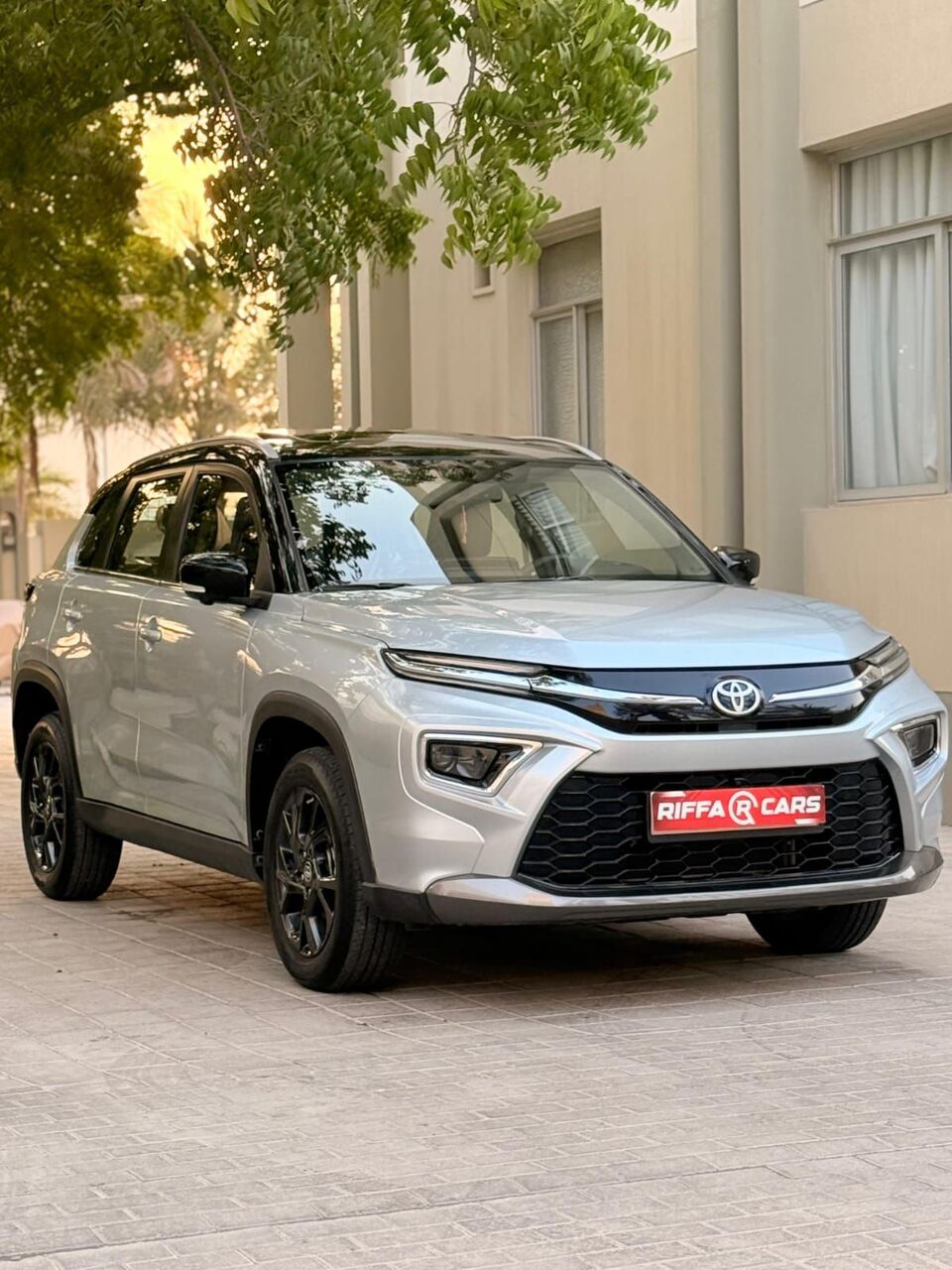 Manama, Vehicles, Cars & Trucks , BHD 7950,  Toyota Urban Cruiser,  2025,  Automatic,  12000 KM,   MODEL  ONLY