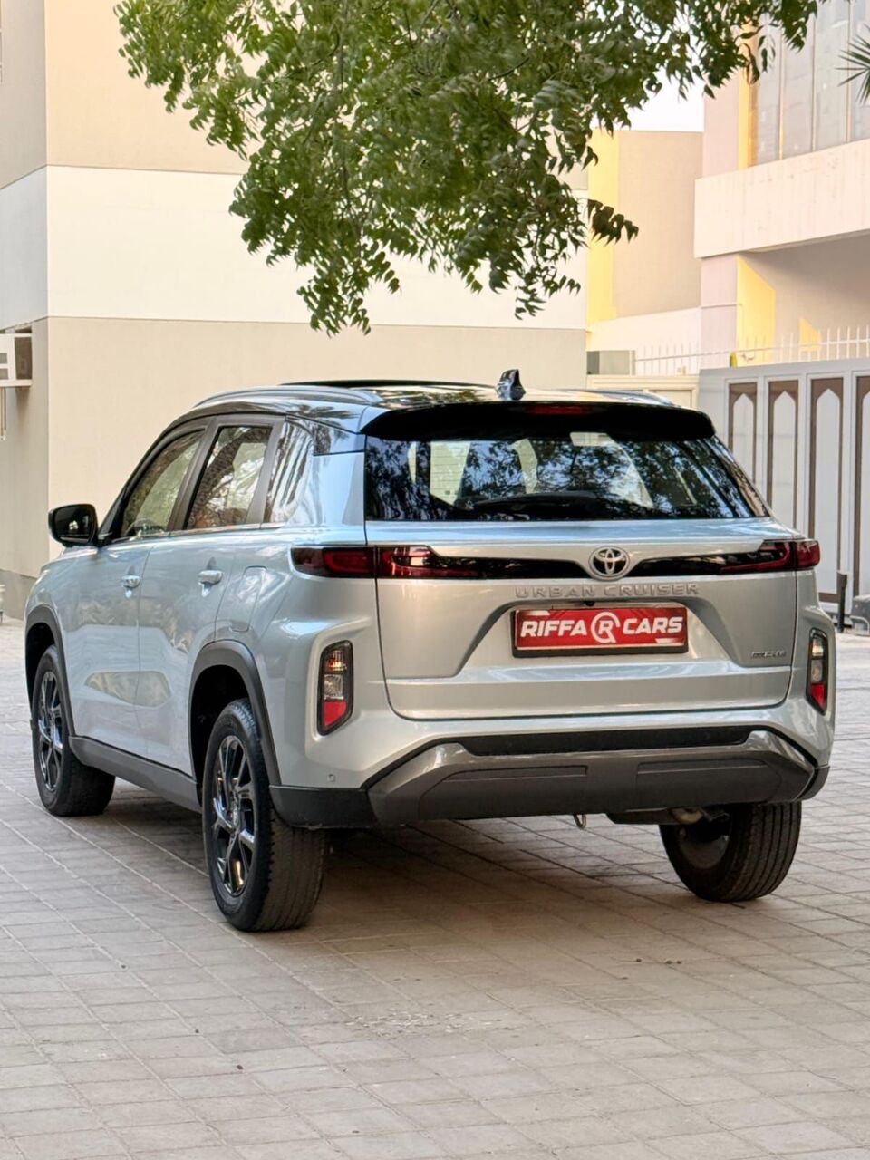 Manama, Vehicles, Cars & Trucks , BHD 7950,  Toyota Urban Cruiser,  2025,  Automatic,  12000 KM,   MODEL  ONLY