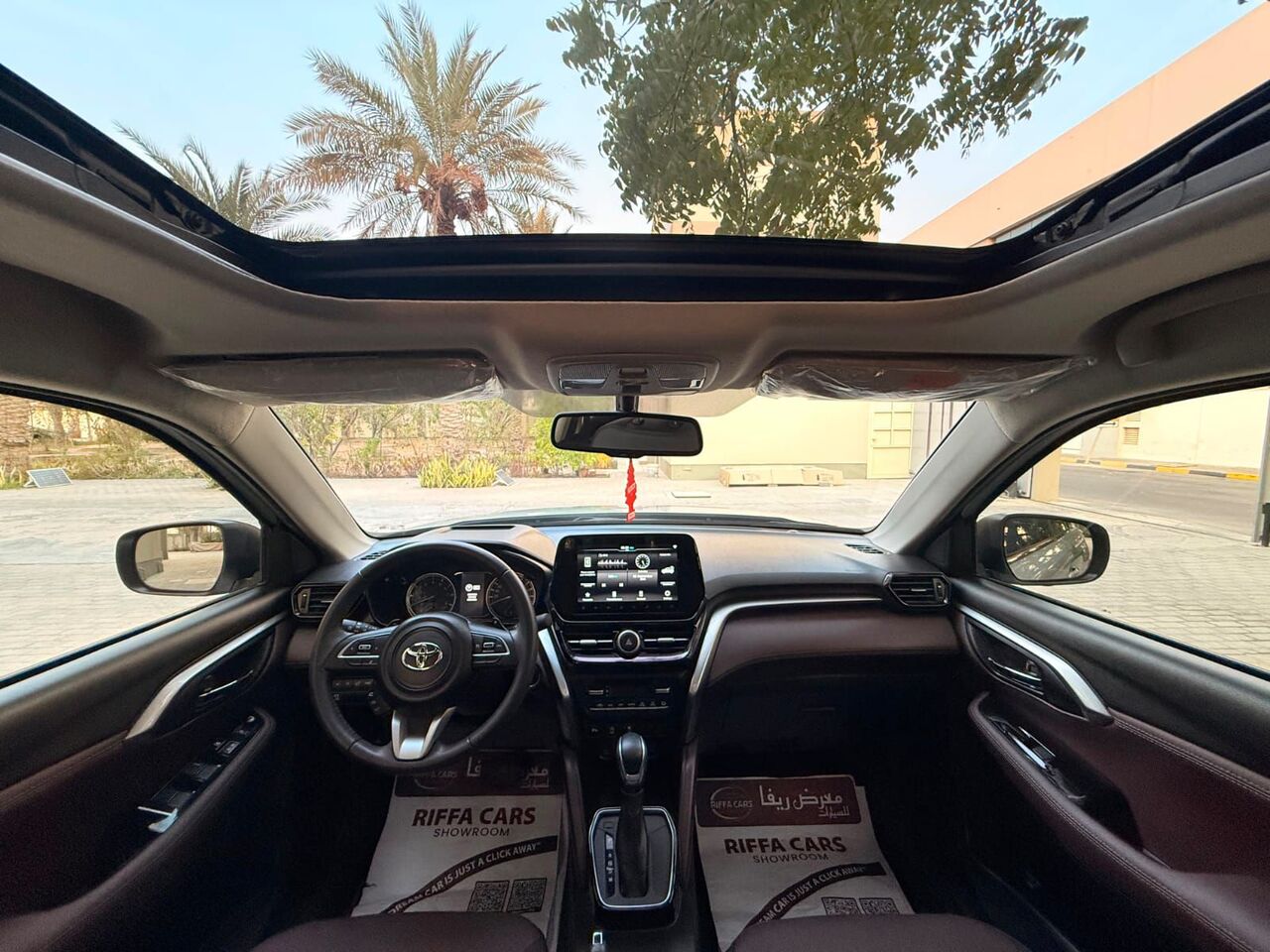 Manama, Vehicles, Cars & Trucks , BHD 7950,  Toyota Urban Cruiser,  2025,  Automatic,  12000 KM,   MODEL  ONLY