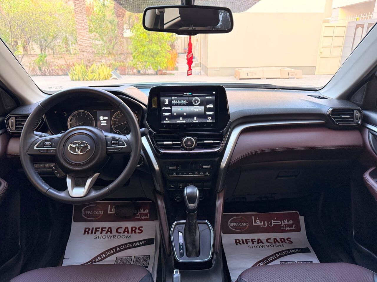 Manama, Vehicles, Cars & Trucks , BHD 7950,  Toyota Urban Cruiser,  2025,  Automatic,  12000 KM,   MODEL  ONLY