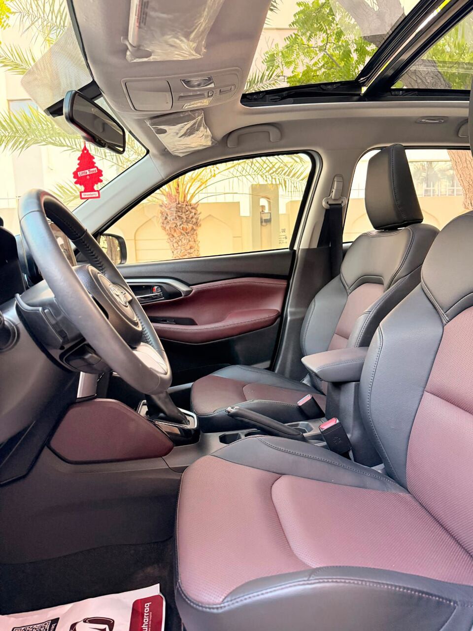 Manama, Vehicles, Cars & Trucks , BHD 7950,  Toyota Urban Cruiser,  2025,  Automatic,  12000 KM,   MODEL  ONLY