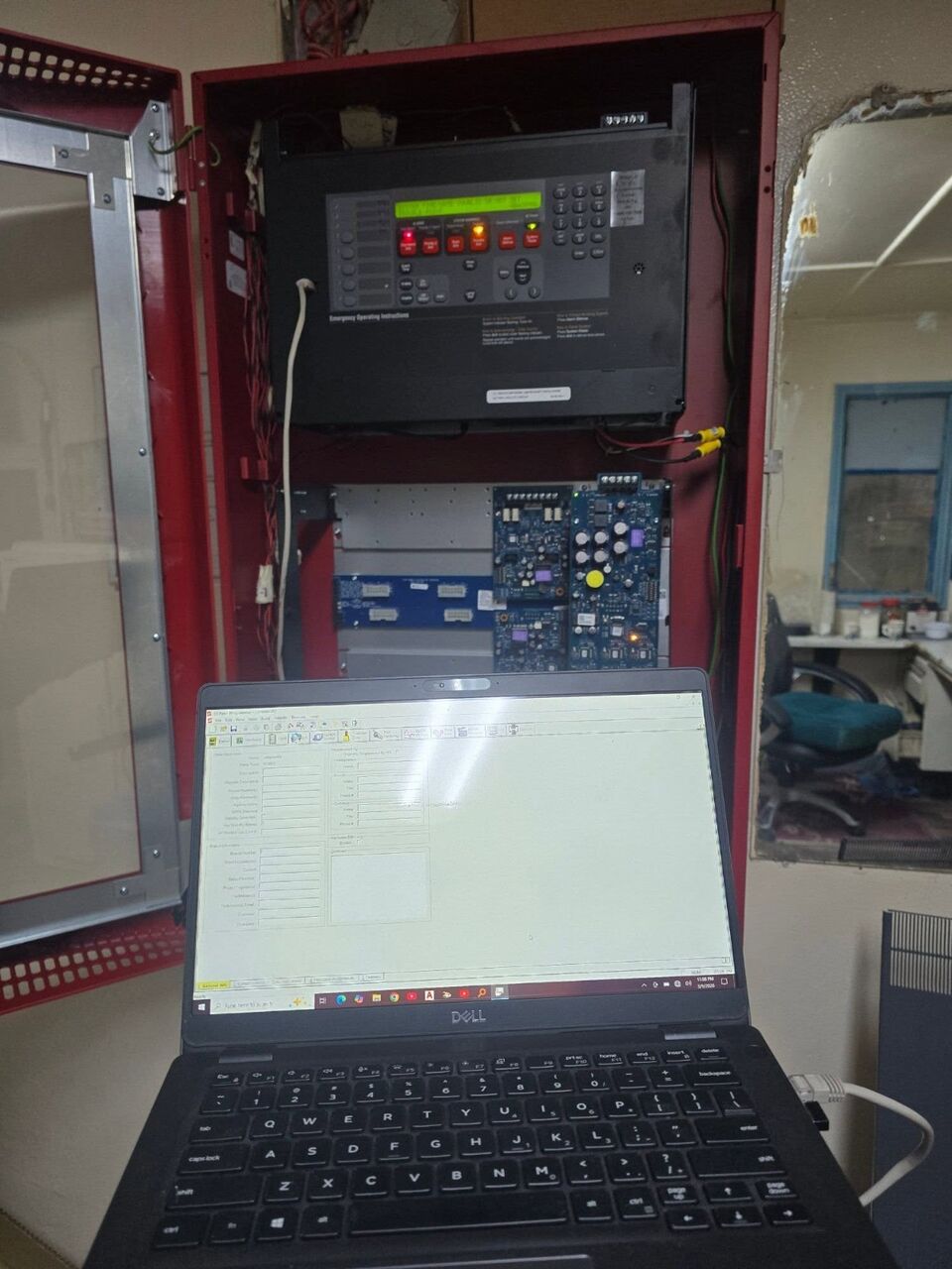 Dammam, Security, Addressable Fire Alarm Programming, Simplex, Zeta, Detnov, Edward Available In Dammam