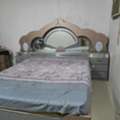 SAR 700,  King-size Bed  With Mattress