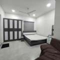 BHD 150/year,  1 BR,  Diraz Highway:- Furnished Studio Flat On Rent With Unlimited Ewa..
