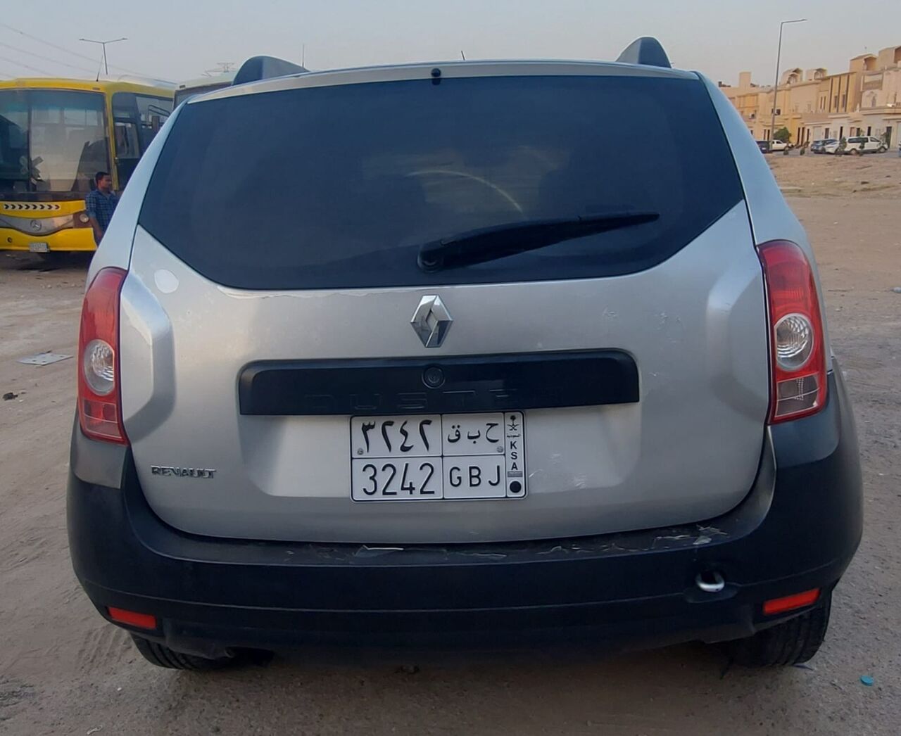 Riyadh, Vehicles, Cars & Trucks , SAR 15000,  Renault Duster,  2014,  Automatic,  201136 KM,