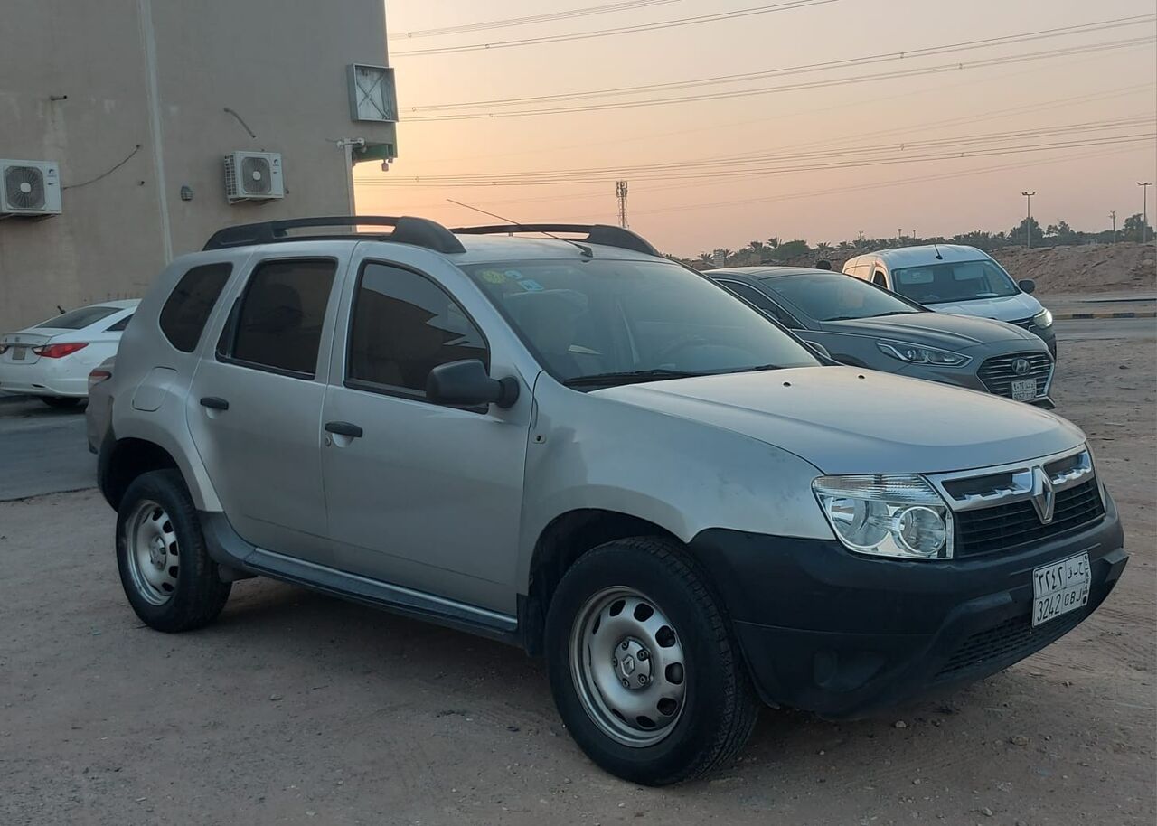 Riyadh, Vehicles, Cars & Trucks , SAR 15000,  Renault Duster,  2014,  Automatic,  201136 KM,