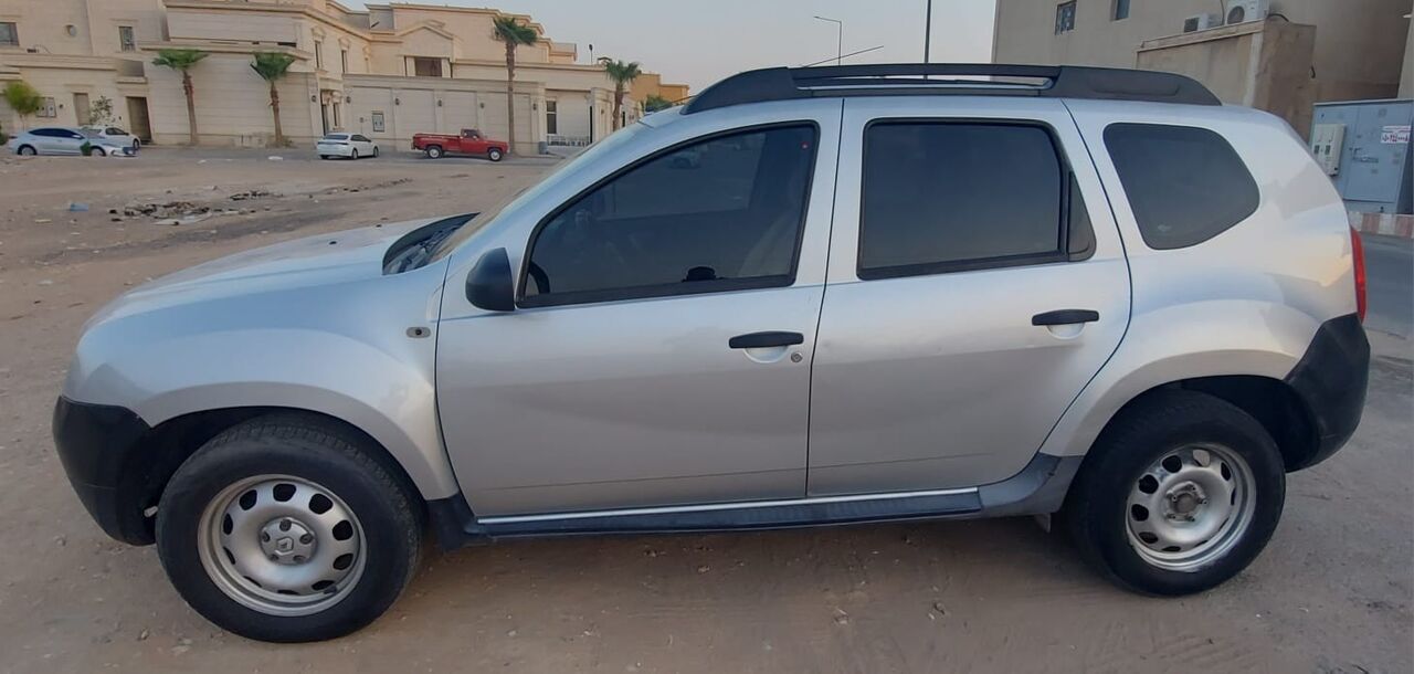 Riyadh, Vehicles, Cars & Trucks , SAR 15000,  Renault Duster,  2014,  Automatic,  201136 KM,