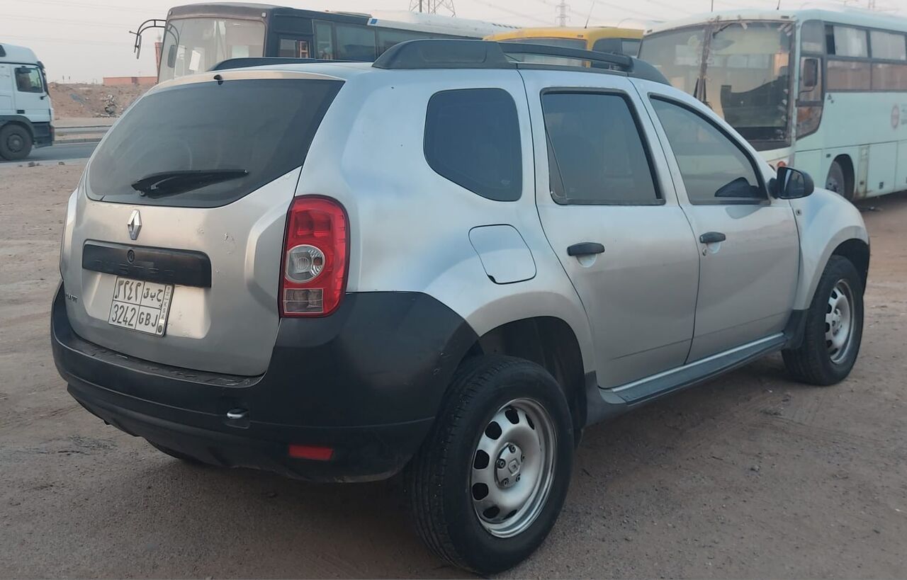 Riyadh, Vehicles, Cars & Trucks , SAR 15000,  Renault Duster,  2014,  Automatic,  201136 KM,