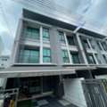 THB 25000,  18 Sq. Feet,  ให้เช่าทาวน์โฮม 3 ชั้น 149 ตร.ม. บ้านกลางเ