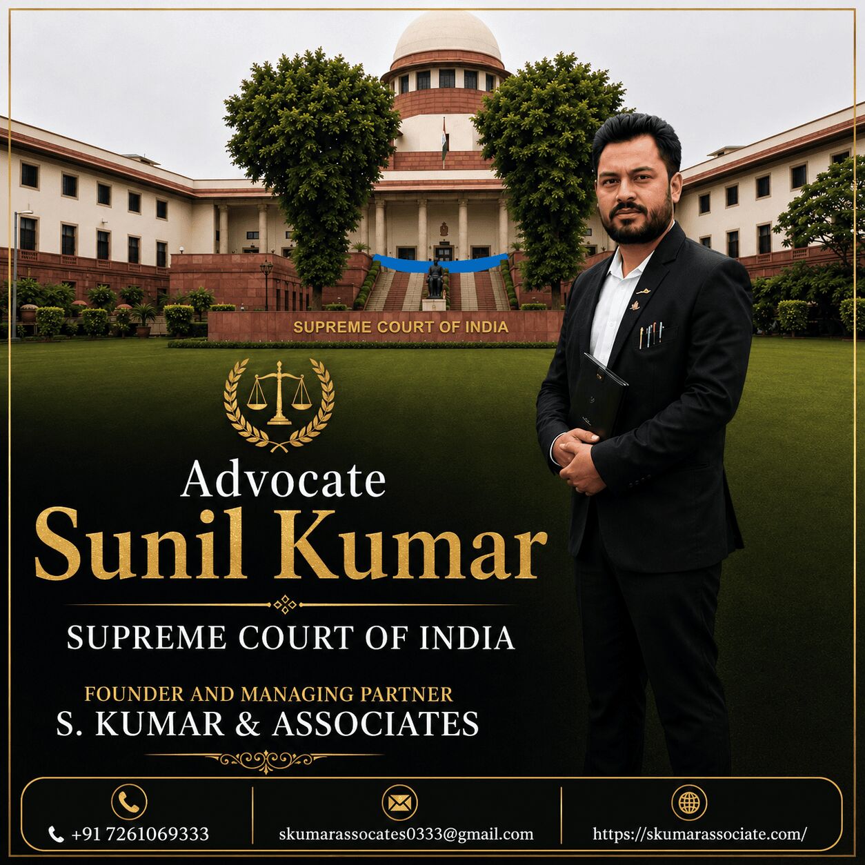 Greater Noida, Legal, Supreme Court Advocate In Greater Noida For SLP, Appeals, Property & RERA Matters