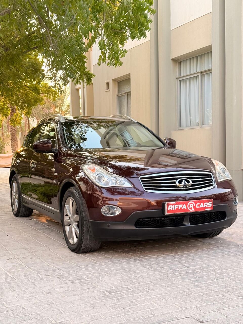 Manama, Vehicles, Cars & Trucks , BHD 2250,  Infiniti EX,  2012,  Automatic,  73000 KM,  INFINITY EX35 V6 MODEL