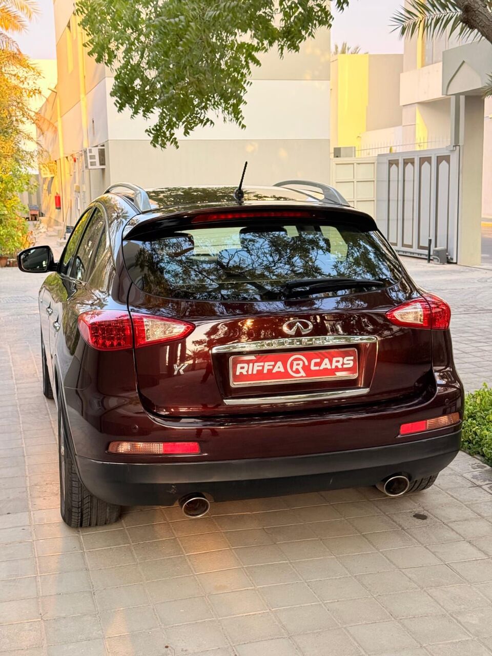 Manama, Vehicles, Cars & Trucks , BHD 2250,  Infiniti EX,  2012,  Automatic,  73000 KM,  INFINITY EX35 V6 MODEL