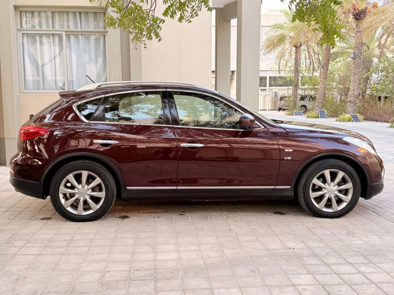 Manama, Vehicles, Cars & Trucks , BHD 2250,  Infiniti EX,  2012,  Automatic,  73000 KM,  INFINITY EX35 V6 MODEL