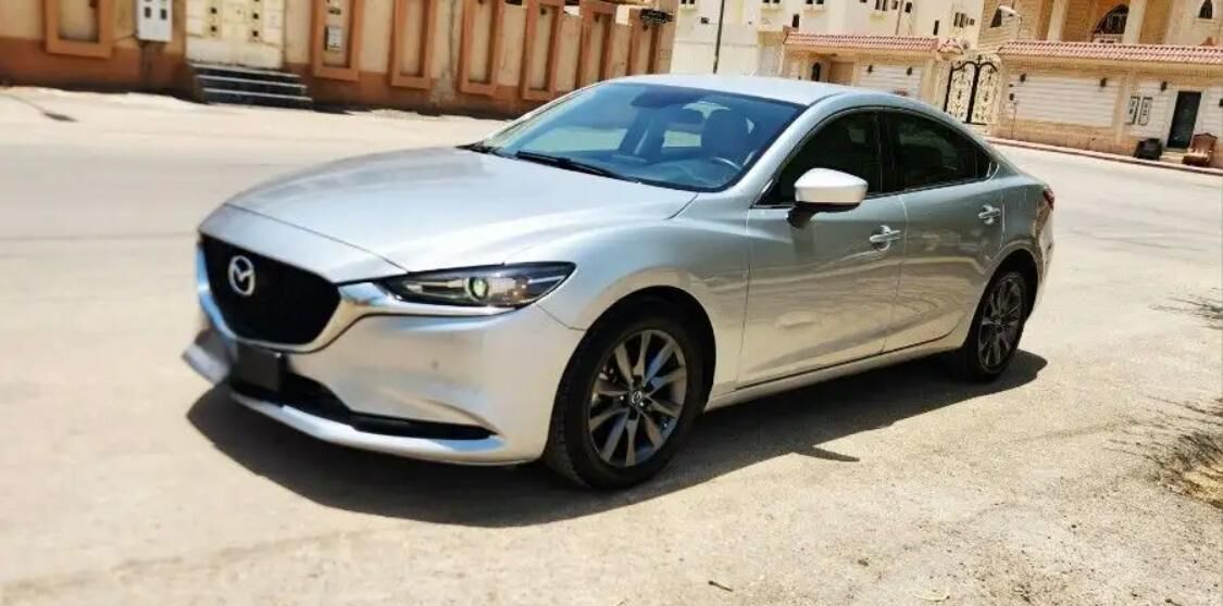 Riyadh, Vehicles, Cars & Trucks , SAR 57500,  MAZDA 6,  2024,  Automatic,  40000 KM,  MID OPTION A