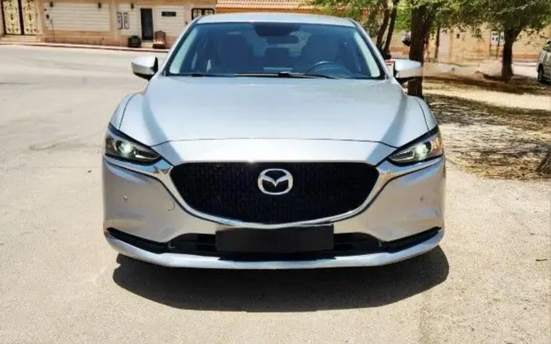 Riyadh, Vehicles, Cars & Trucks , SAR 57500,  MAZDA 6,  2024,  Automatic,  40000 KM,  MID OPTION A