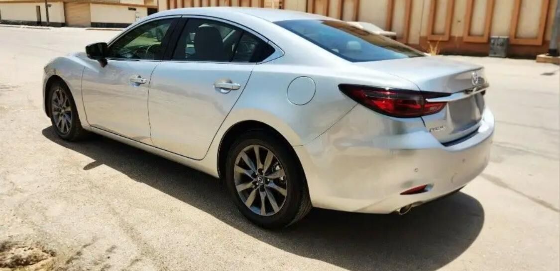 Riyadh, Vehicles, Cars & Trucks , SAR 57500,  MAZDA 6,  2024,  Automatic,  40000 KM,  MID OPTION A