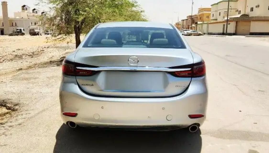 Riyadh, Vehicles, Cars & Trucks , SAR 57500,  MAZDA 6,  2024,  Automatic,  40000 KM,  MID OPTION A