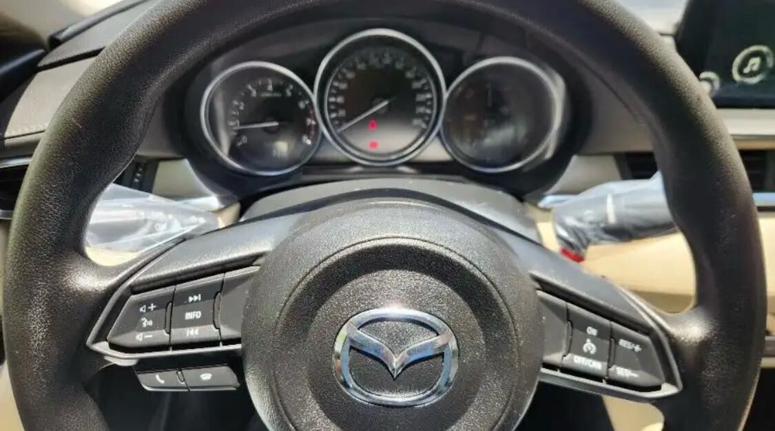 Riyadh, Vehicles, Cars & Trucks , SAR 57500,  MAZDA 6,  2024,  Automatic,  40000 KM,  MID OPTION A