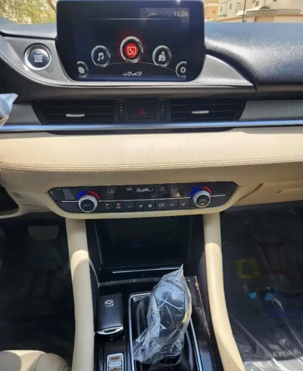 Riyadh, Vehicles, Cars & Trucks , SAR 57500,  MAZDA 6,  2024,  Automatic,  40000 KM,  MID OPTION A