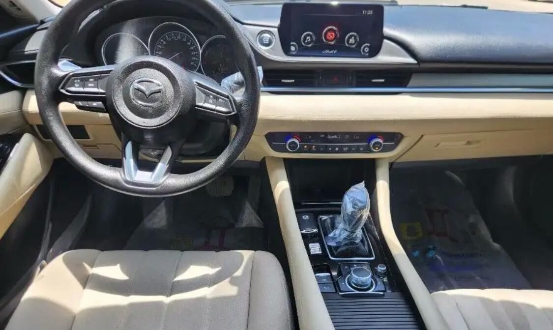 Riyadh, Vehicles, Cars & Trucks , SAR 57500,  MAZDA 6,  2024,  Automatic,  40000 KM,  MID OPTION E