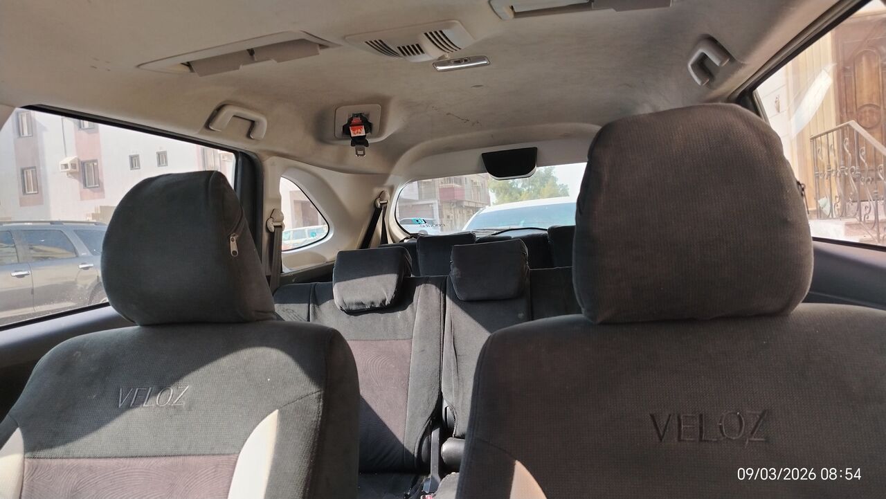 Al Nazlah Al Yamaniyah, Vehicle Lease Transfer, SAR 10000,  ***Lease Transfer*** Toyota Veloz 2024 Pearly White. Odo 79k+ Monthly 1615 Riyal 22month P