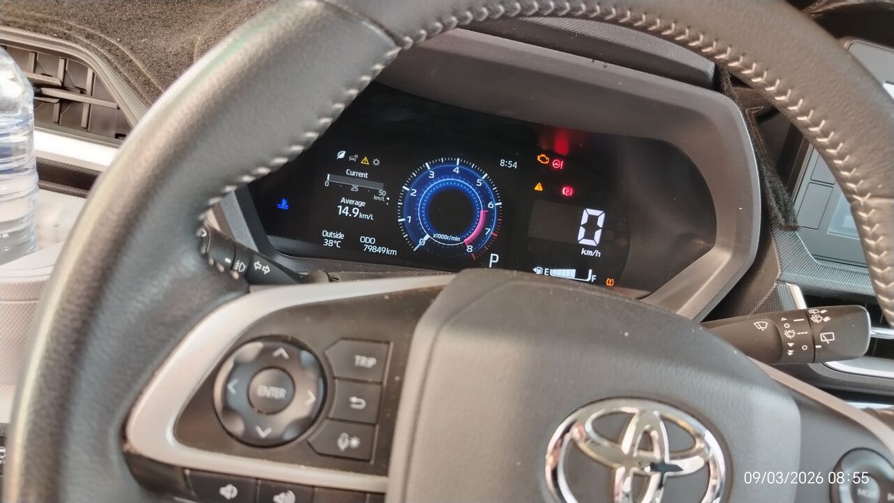 Al Nazlah Al Yamaniyah, Vehicle Lease Transfer, SAR 10000,  ***Lease Transfer*** Toyota Veloz 2024 Pearly White. Odo 79k+ Monthly 1615 Riyal 22month P