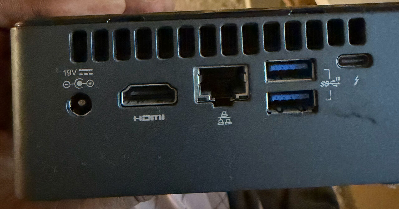 Jeddah, Computers, SAR 1200,  Intel Mini PC