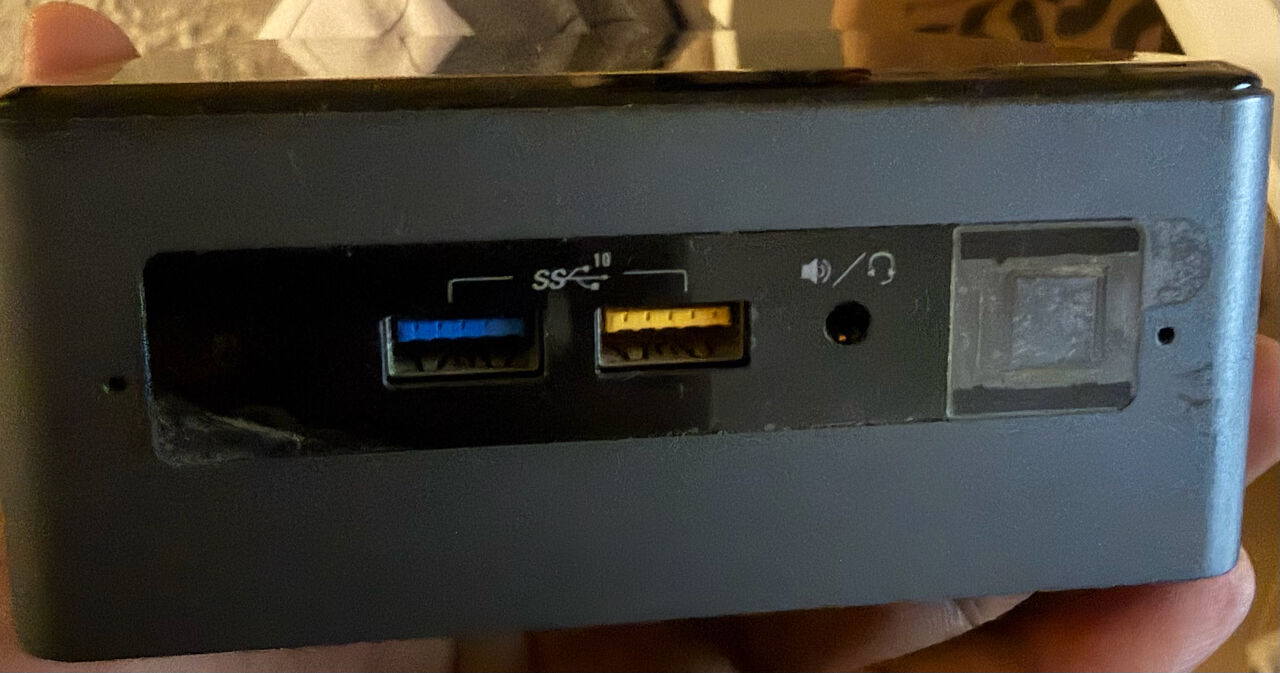 Jeddah, Computers, SAR 1200,  Intel Mini PC