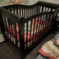 SAR 100,  Sturdy Baby Crib