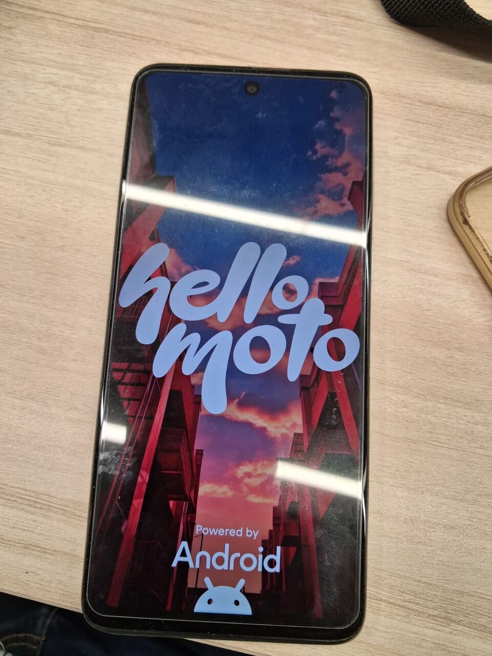 Riyadh, Appliances, SAR 275,  Mobile MOTO 54A