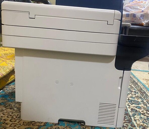 Riyadh, Electronics, SAR 1500,  Canon MF445dw Printer &ndash; Brand New, Unused & Under Warranty