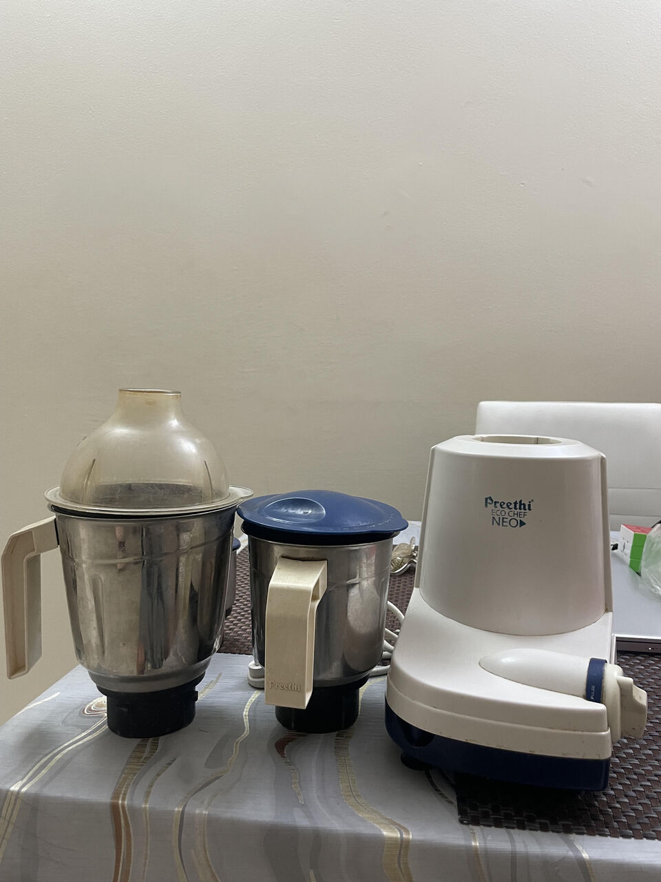 Hoora, Appliances, BHD 8,  Preethi Mixer