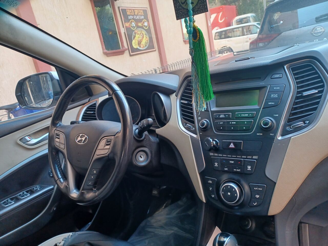 Al Khobar Al Shamalia, Vehicles, Cars & Trucks , SAR 42000,  Hyundai Santa Fe,  2016,  Automatic,  144000 KM,   2.4L -