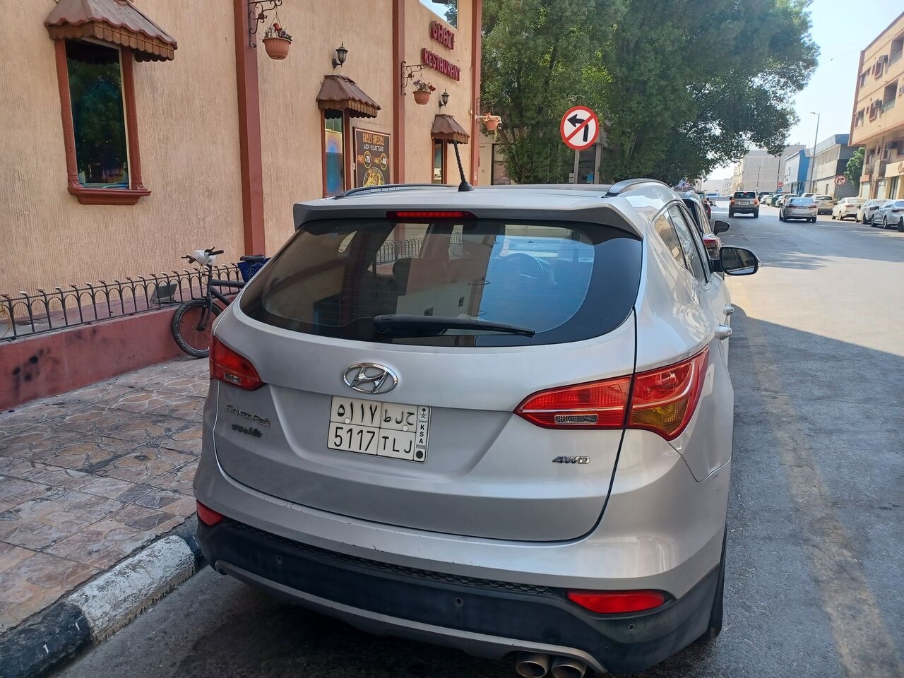 Al Khobar Al Shamalia, Vehicles, Cars & Trucks , SAR 42000,  Hyundai Santa Fe,  2016,  Automatic,  144000 KM,   2.4L -