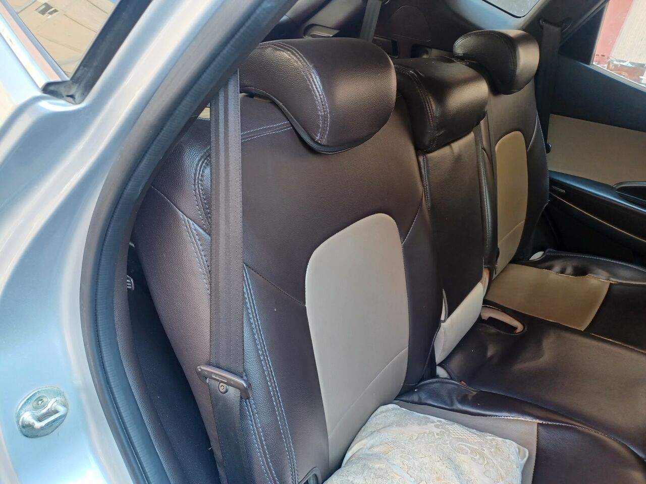 Al Khobar Al Shamalia, Vehicles, Cars & Trucks , SAR 42000,  Hyundai Santa Fe,  2016,  Automatic,  144000 KM,   2.4L -
