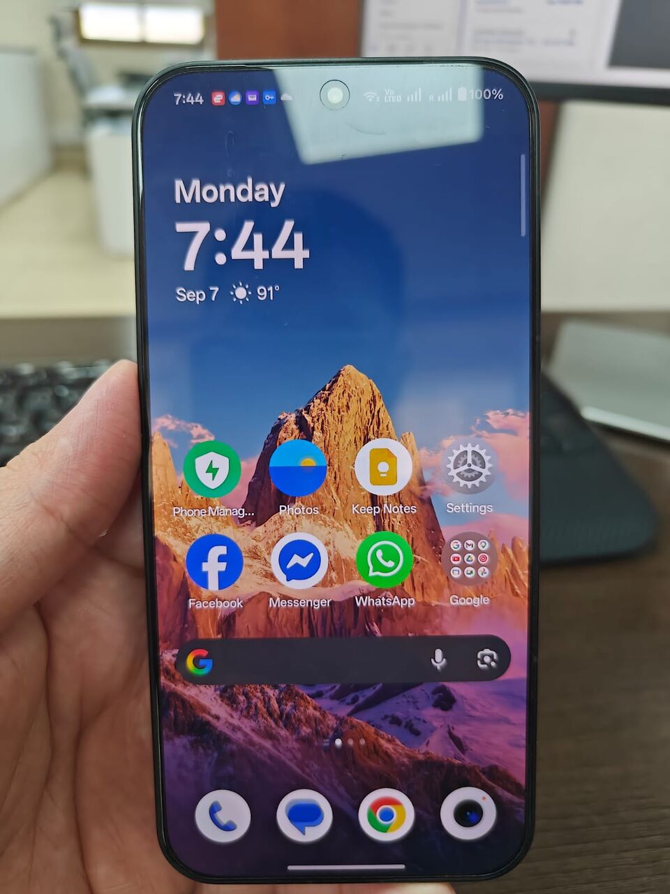 Riyadh, Mobile Phones, SAR 3500,  OnePlus 15 Infinite Black 5G 16GB/ 512 GB International Version