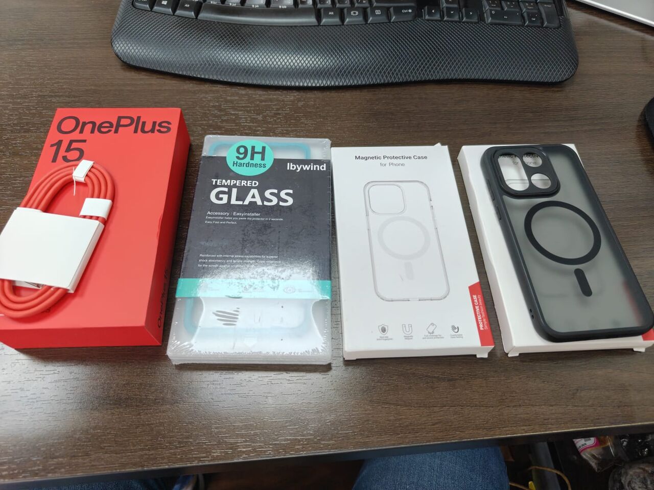 Riyadh, Mobile Phones, SAR 3500,  OnePlus 15 Infinite Black 5G 16GB/ 512 GB International Version