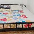 SAR 200,  Double Bed Metal Frame &ndash; For Sale