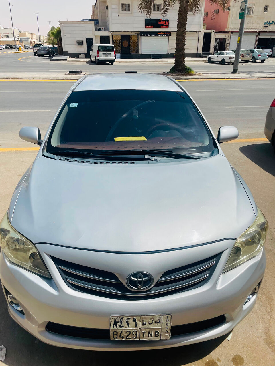 Al Malaz, Vehicles, Cars & Trucks , SAR 24000,  Toyota Corolla,  2012,  Automatic,  270000 KM,  I Am Selling My Corolla . Under 270k Odo.