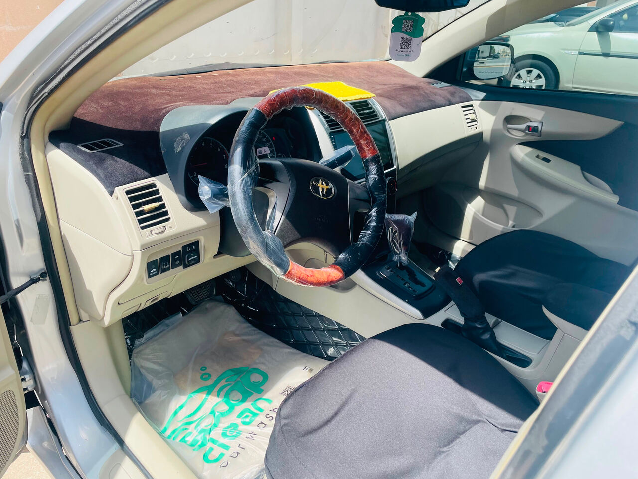 Al Malaz, Vehicles, Cars & Trucks , SAR 24000,  Toyota Corolla,  2012,  Automatic,  270000 KM,  I Am Selling My Corolla . Under 270k Odo.