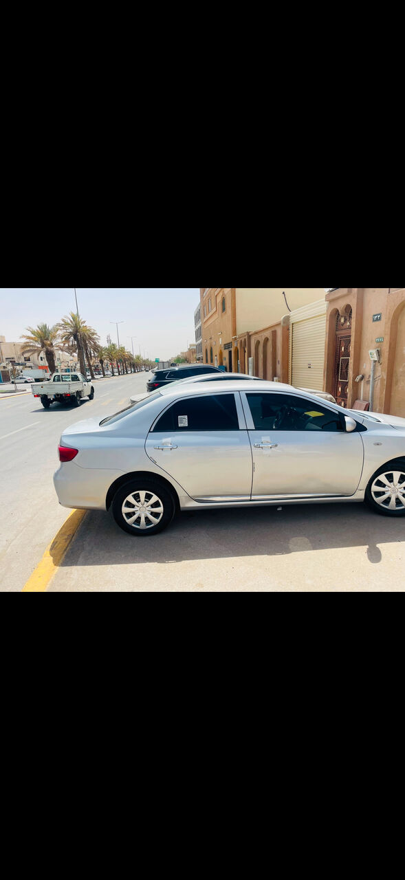 Al Malaz, Vehicles, Cars & Trucks , SAR 24000,  Toyota Corolla,  2012,  Automatic,  270000 KM,  I Am Selling My Corolla . Under 270k Odo.