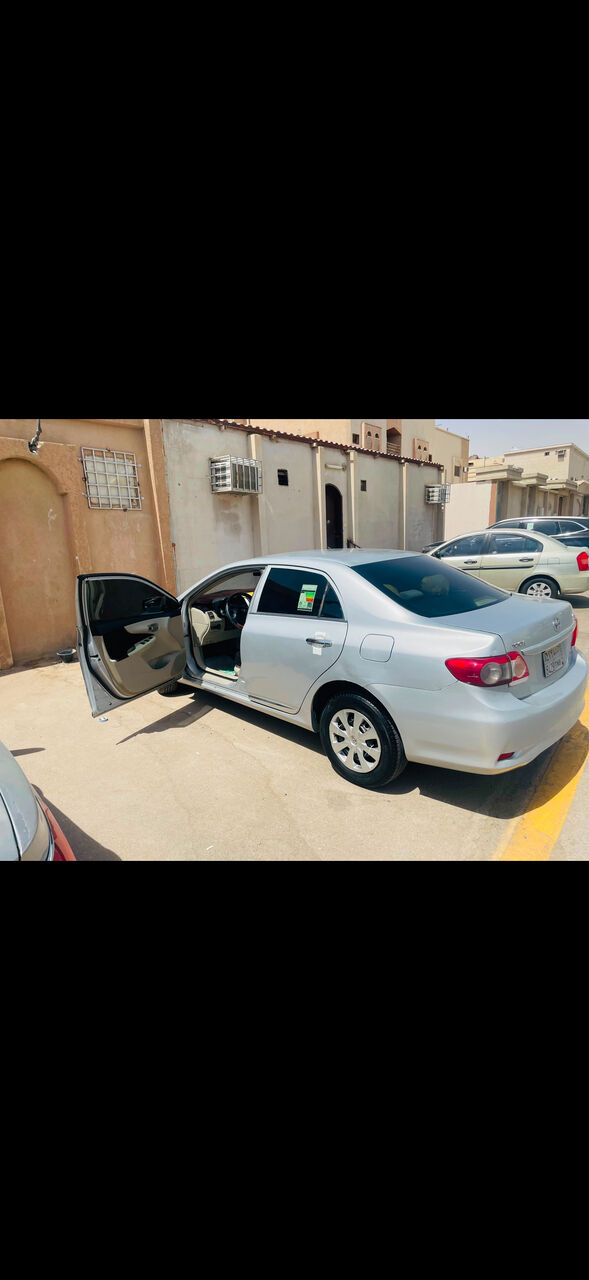 Al Malaz, Vehicles, Cars & Trucks , SAR 24000,  Toyota Corolla,  2012,  Automatic,  270000 KM,  I Am Selling My Corolla . Under 270k Odo.