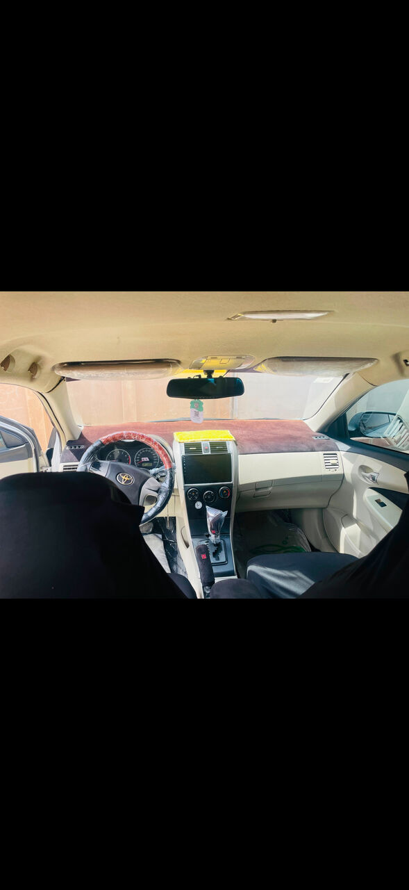 Al Malaz, Vehicles, Cars & Trucks , SAR 24000,  Toyota Corolla,  2012,  Automatic,  270000 KM,  I Am Selling My Corolla . Under 270k Odo.
