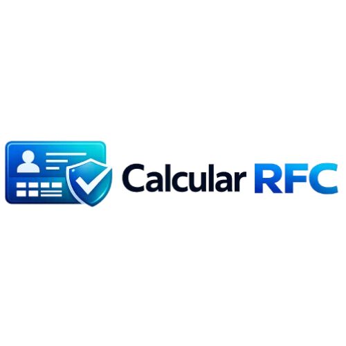 Mexico City, Accounting, Calcular RFC