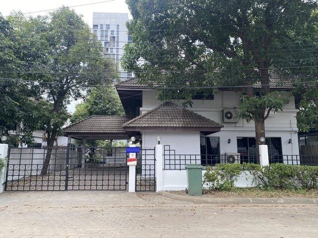 Bangkok, Villas, THB 90000,  140 Sq. Feet,  ให้เช่าบ้านเดี่ยว 140 ตรว. เหม่งจ๋าย ปร