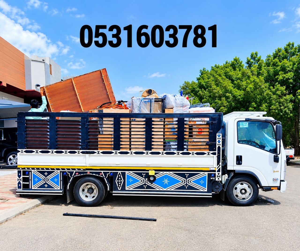 Jeddah, Household, Pakistani Movers And Packers In Jeddah For House Office Villa