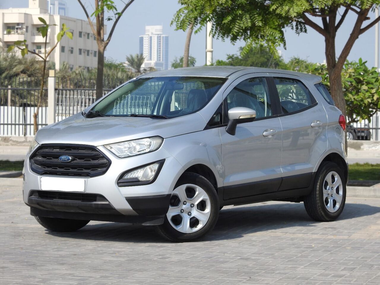 Manama, Vehicles, Cars & Trucks , BHD 2900,  Ford Ecosport,  2018,  Automatic,  59000 KM,    MODEL,FAMILY USED, EXCELLENT CONDITION FOR SALE