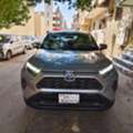 SAR 105000,  Toyota RAV4 Hybrid,  2024,  Automatic,  42000 KM,    (LE 4X4 HEV)