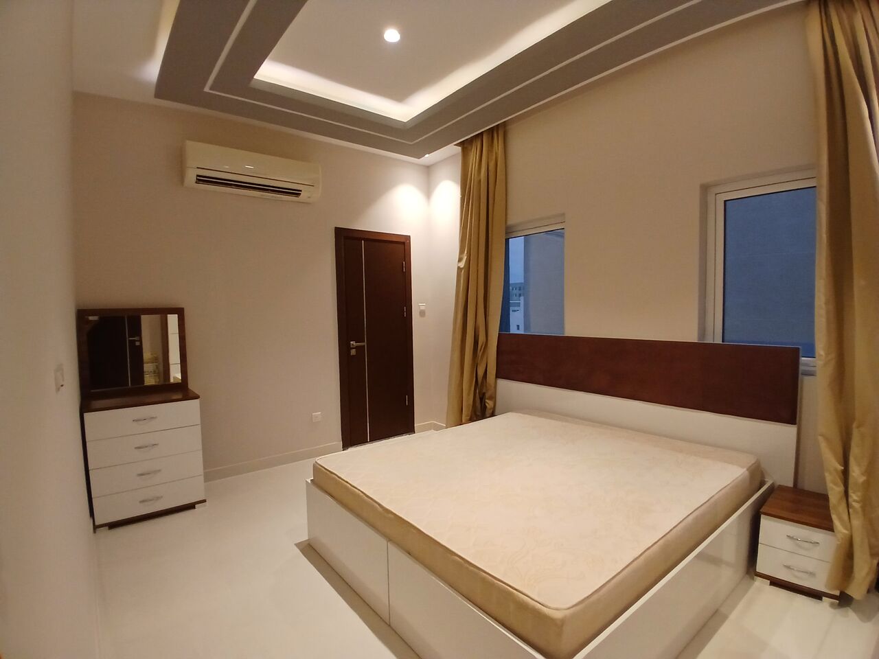 Hidd, Apartments, Flats, Houses & Villas, BHD 250/month,  1 BR,  Flat 1bhk Inclusive New Hidd